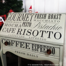 Load image into Gallery viewer, ReDesign Transfer - Delicious Menu