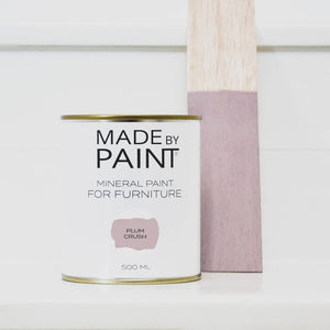 Made By Paint Mineral Paint - Plum Crush