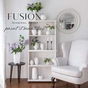 FUSION™ Mineral Paint - Victorian Lace