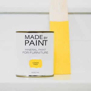 Made By Paint Mineral Paint - Lemon Tree