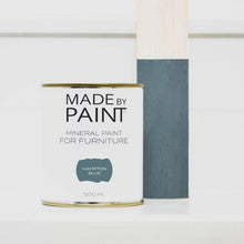 Load image into Gallery viewer, Made By Paint Mineral Paint - Hampton Blue