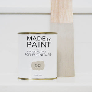 Made By Paint Mineral Paint - Taupe Stone