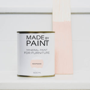 Made By Paint Mineral Paint - Keepsake