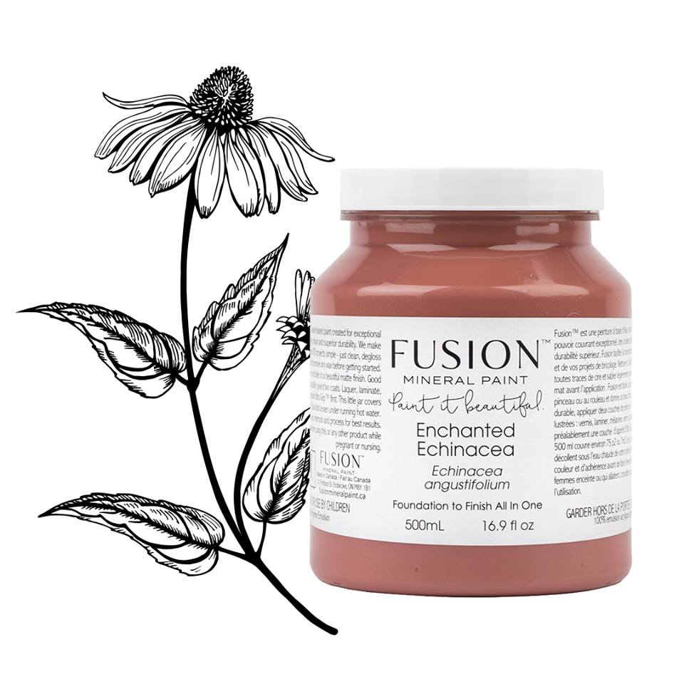 FUSION™ Mineral Paint - Enchanted Echinacea - 20% OFF AT CHECKOUT
