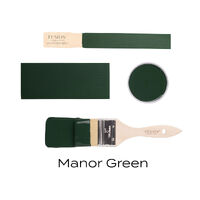 Load image into Gallery viewer, FUSION™ Mineral Paint - Manor Green