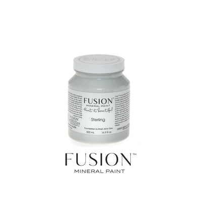 FUSION™ Mineral Paint - Sterling