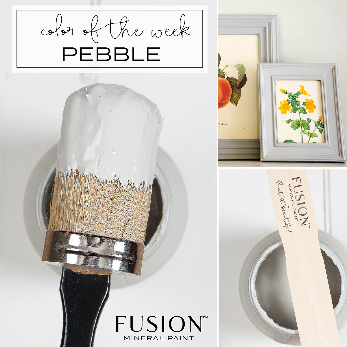 Pebble – Fusion Mineral Paint