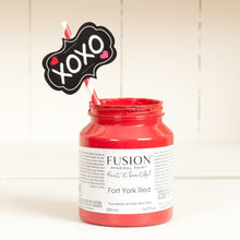 Load image into Gallery viewer, FUSION™ Mineral Paint - Fort York Red