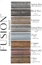 Load image into Gallery viewer, FUSION™ Mineral Paint Furniture Wax LIMING