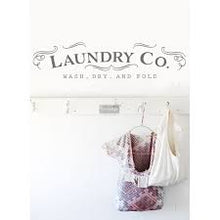 Load image into Gallery viewer, ReDesign Transfer - Laundry