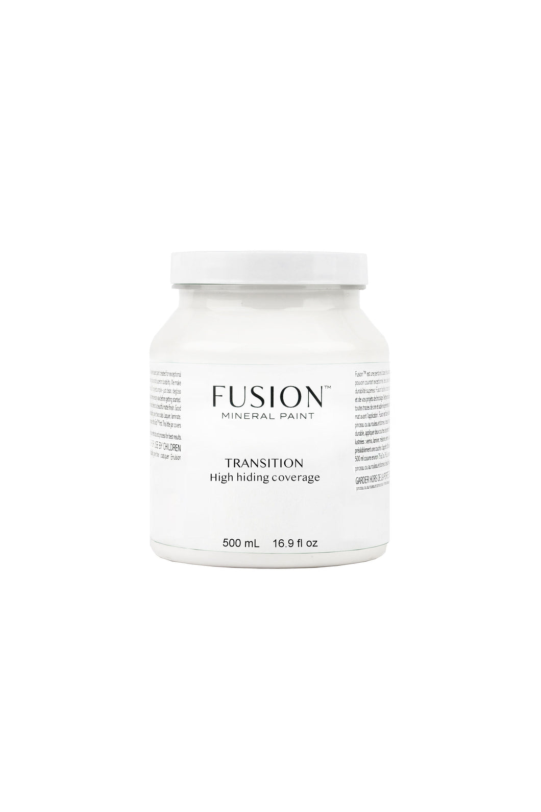 FUSION™ Mineral Paint - Transition
