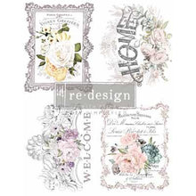 Load image into Gallery viewer, ReDesign Transfer - Floral Home