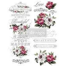 Load image into Gallery viewer, ReDesign Transfer - Hopeful Wishes