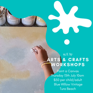 Paint a Canvas