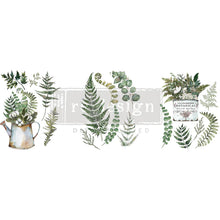 Load image into Gallery viewer, Redesign Decor Transfers® BOTANICAL SNIPPETS