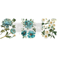 Load image into Gallery viewer, Redesign Decor Transfers® GILDED FLORAL