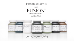 FUSION™ Tester Pack of 7 - New Colour Collection 2023