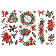 Redesign Decor Transfers® CLASSIC CHRISTMAS