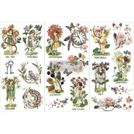 ReDesign Transfer - Flower Children