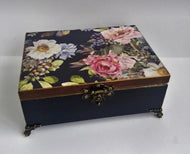 Workshop - Keepsake Box