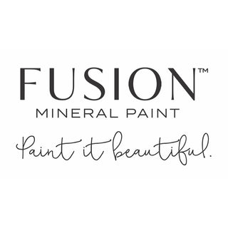 Fusion Mineral Paint - Paint it Beautiful
