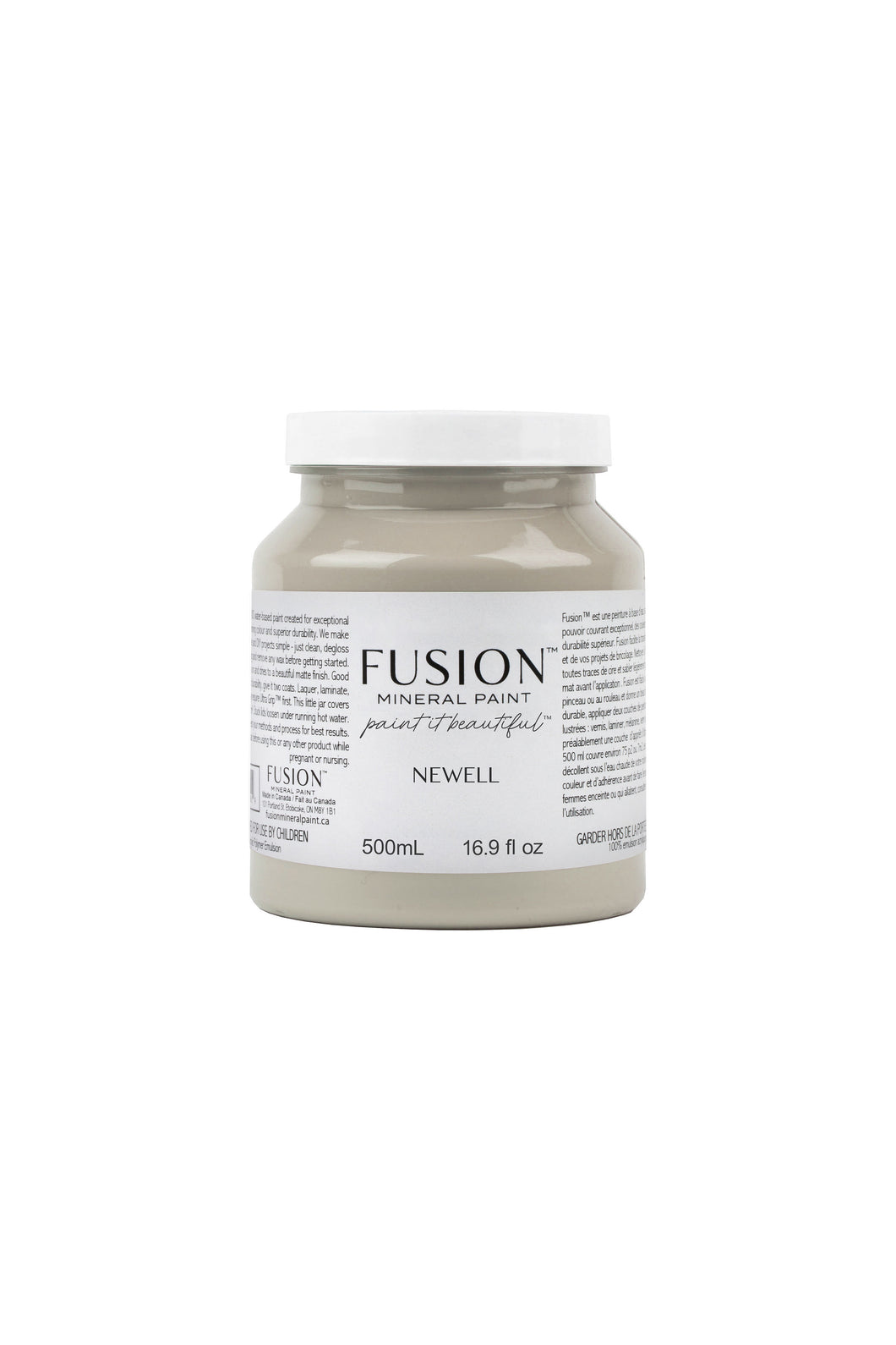 FUSION™ Mineral Paint - Newell