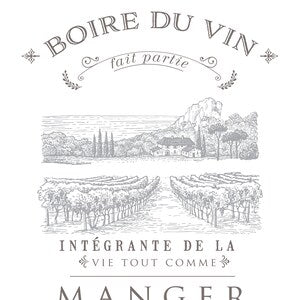 ReDesign Transfer - Boire Du Vin