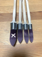 Sleek Brush Set of 3
