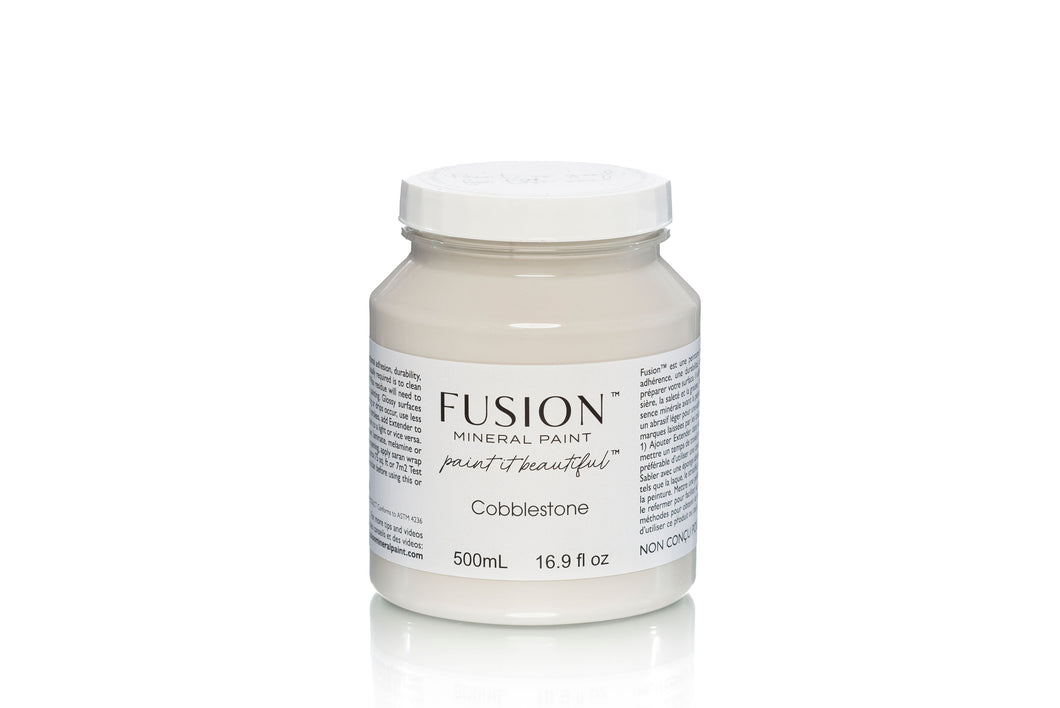 FUSION™ Mineral Paint - Cobblestone - 20% OFF AT CHECKOUT