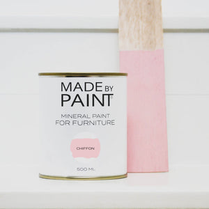 Made By Paint Mineral Paint - Chiffon