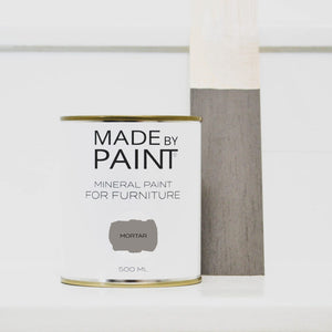 Made By Paint Mineral Paint - Mortar