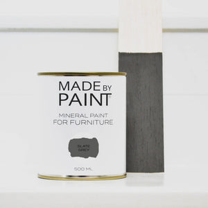 Made By Paint Mineral Paint - Slate Grey