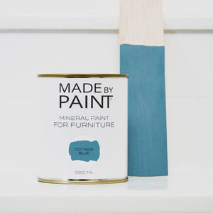 Made By Paint Mineral Paint - Cottage Blue