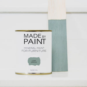 Made By Paint Mineral Paint - Leaf Grove