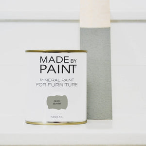 Made By Paint Mineral Paint - Gum Bark