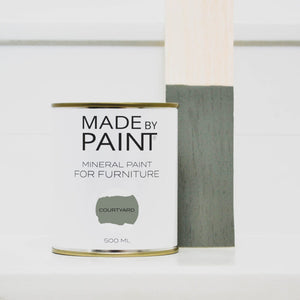 Made By Paint Mineral Paint - Courtyard