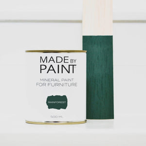 Made By Paint Mineral Paint - Rainforest