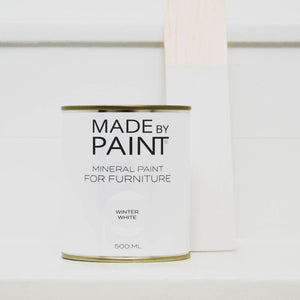 Made By Paint Mineral Paint - Winter White