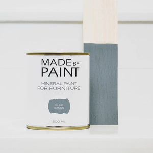 Made By Paint Mineral Paint - Blue Sands