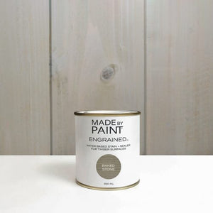 ENGRAINED - Water Based Stain and Sealer