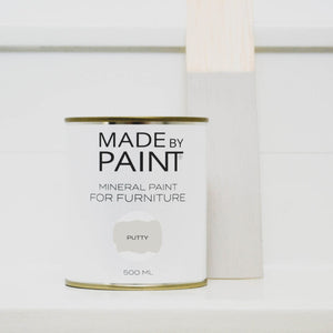 Made By Paint Mineral Paint - Putty