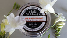 Load image into Gallery viewer, Websters Natural Clear Finishing Wax - Native Frangipani