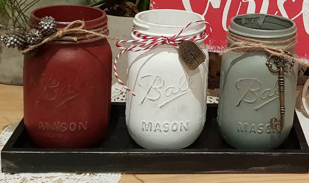 Blue Willow Vintage Workshop - Ball Mason Jars