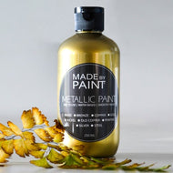 Made By Paint - Metallic Brass