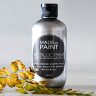 Made By Paint - Metallic Nickel