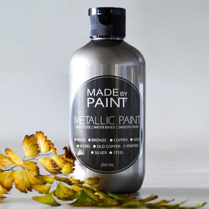 Made By Paint - Metallic Pewter