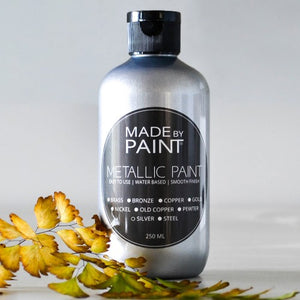 Made By Paint - Metallic Silver
