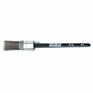 Cling On! Brush Round 18