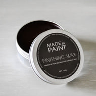 Made By Paint - FINISHING WAX DARK