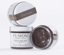 Load image into Gallery viewer, FUSION™ Mineral Paint Furniture Wax ESPRESSO - 20% OFF AT CHECKOUT